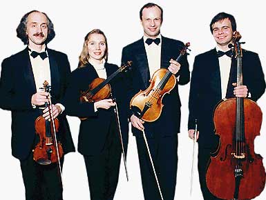 Rimsky-Korsakow-Quartett 