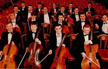 Sankt Petersburger Cello-Ensemble 